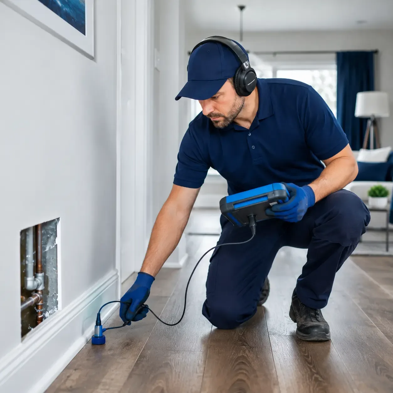 Emergency plumbing professionals serving Thida, AR